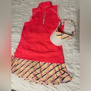 Slazenger golf outfit